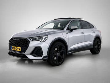 Zakelijke Lease |  Audi Q3 Sportback 45 TFSIe S-Line, Automaat, Gebruikt, Euro 6, Overige brandstoffen