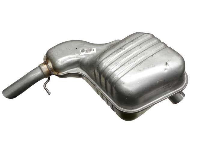 Nieuwe uitlaat, middendemper, einddemper voor uw Volvo..., Auto-onderdelen, Uitlaatsystemen, Nieuw, Volvo, Ophalen of Verzenden