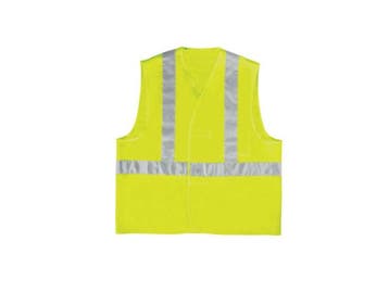 Veiling - 14x DeltaPlus veiligheidsvest maat XXL Hi-Vis GILP, Nieuw