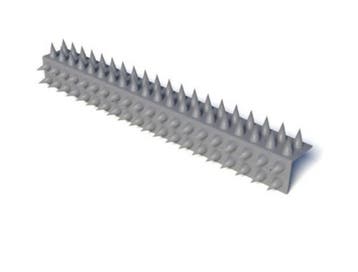 Secumax Anti-klimstrip XL | 50 x 10 cm | Grijs, 4 stuks, Nieuw