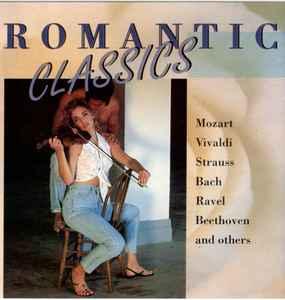 cd - Various - Romantic Classics, Verzenden, Zo goed als nieuw