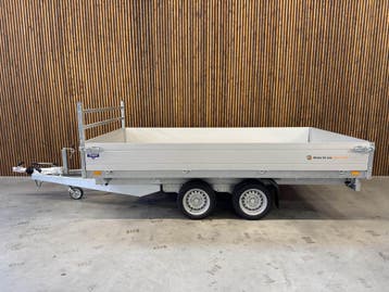 Saris 3-Zijdige Kipper K3 356x184 2700kg, Nieuw