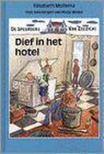 Een dief in het hotel / De speurders van Zeezicht, Verzenden, Gelezen, Elisabeth Mollema