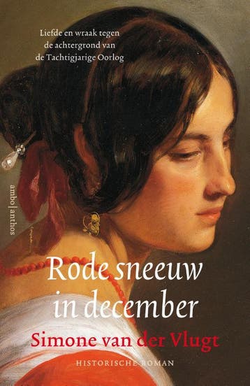 Rode sneeuw in december - Simone van der Vlugt 9789041422668, Boeken, Verzenden, Gelezen, Simone van der Vlugt