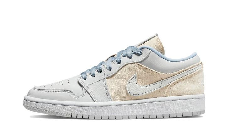 Air Jordan 1 Low Canvas (W), Kleding | Dames, Schoenen