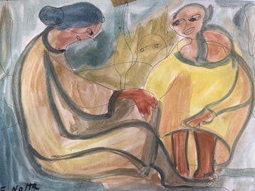 Emilio Notte (1891-1982) - Figure