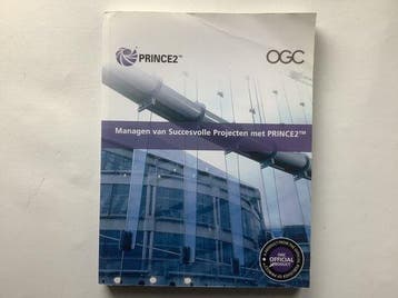 Boek Managen Van Succesvolle Projecten Met Prince2 978011331, Verzenden, Nieuw