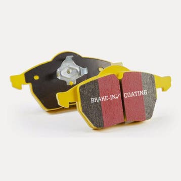EBC 88-02 Nissan 240SX/Silvia S13/S14/S15 Yellowstuff Rear, Ophalen of Verzenden, Nieuw