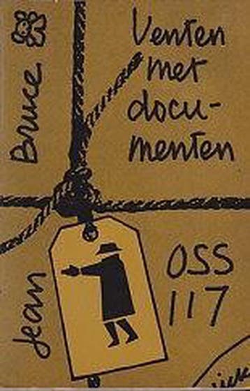Venten met documenten / 17 venten met documenten / OSS 117, Boeken, Verzenden, Gelezen, Peter Bruce