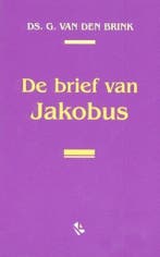 De brief van Jakobus 9789043504546 G. Van den Brink, Verzenden, Gelezen, G. Van den Brink