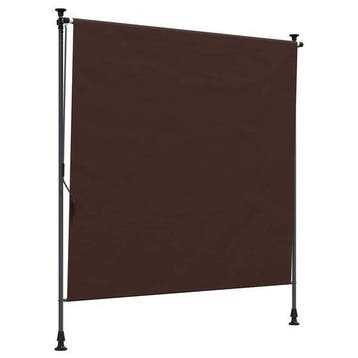 Buiten Rolgordijn - Tweedekansje | OP=OP, Tuin en Terras, Zonneschermen, Ophalen of Verzenden, 150 tot 300 cm, Screen, Minder dan 250 cm