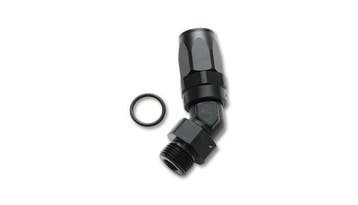 Vibrant Male -16AN to -16AN ORB 45 Degree Hose End Fitting, Auto diversen, Ophalen of Verzenden
