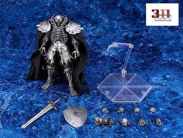 Max Factory - Figma - Berserk - Skull Knight #634 - 17 cm, Verzenden, Nieuw