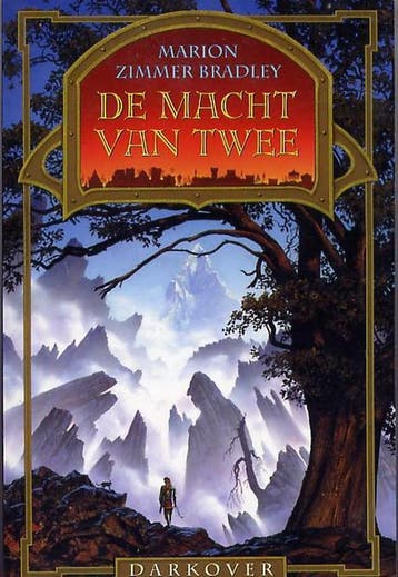 De macht van twee / Darkover - Marion Zimmer Zimmer Bradley, Verzenden, Gelezen, Marion Zimmer Zimmer Bradley