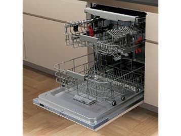 Bauknecht OBIC Ecosilent 8650 - Inbouw Vaatwasser 60cm - 14, Witgoed en Apparatuur, Vaatwasmachines, Verzenden, Zo goed als nieuw