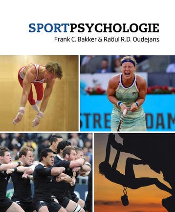 Sportpsychologie 9789054724285 Frank C. Bakker, Verzenden, Gelezen, Frank C. Bakker