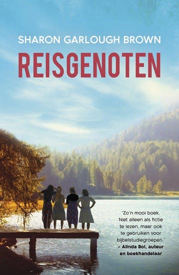 9789029733137 Reisgenoten Sharon Garlough Brown, Boeken, Verzenden, Nieuw, Sharon Garlough Brown