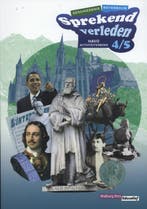Sprekend verleden Bovenbouw Havo 45 Activiteit 9789057308208, Boeken, Zo goed als nieuw