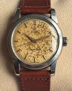 Omega - Seamaster Automatic Cal.471 Tropical Patina Dial –, Nieuw
