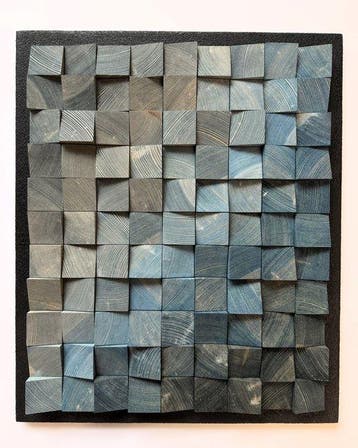 Modern Mozaïek - WoodbyLukas Lukasz Kacprzuk - 2020+ -