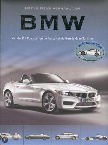 Het Ultieme Verhaal Van Bmw - Andrew Noakes 9781445438689, Boeken, Verzenden, Gelezen, Andrew Noakes