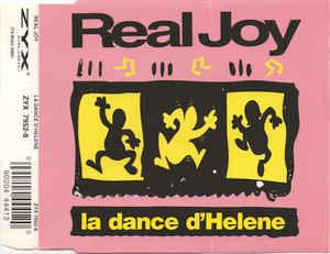cd single - Real Joy - La Dance DHelene, Cd's en Dvd's, Cd Singles, Zo goed als nieuw, Dance, Verzenden