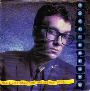 vinyl single 7 inch - Elvis Costello And The Attractions..., Cd's en Dvd's, Verzenden, Zo goed als nieuw, 7 inch, Rock en Metal