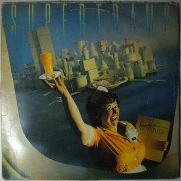 Supertramp - Breakfast in America - LP, Cd's en Dvd's, Verzenden, Nieuw in verpakking