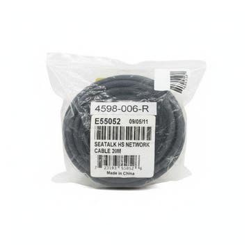 Bieden: Raymarine SeaTalk HS Network Cable 20m E55052 for E, Ophalen of Verzenden, Nieuw, Kaartplotter of Fish Finder