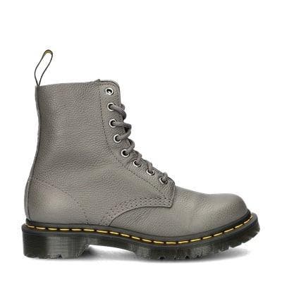 Dr. Martens 1460 Pascal Virginia veterboots voor dames, Kleding | Dames, Schoenen, Lage of Enkellaarzen, Grijs, Nieuw, Verzenden