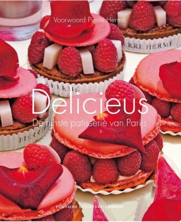Delicieus 9789072975072, Boeken, Kookboeken, Verzenden, Zo goed als nieuw