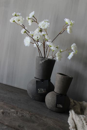 STILL new vase Leem 20 cm, Ophalen of Verzenden, Nieuw