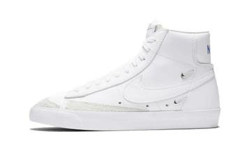 Nike Blazer Mid 77 LX White (W), Nieuw