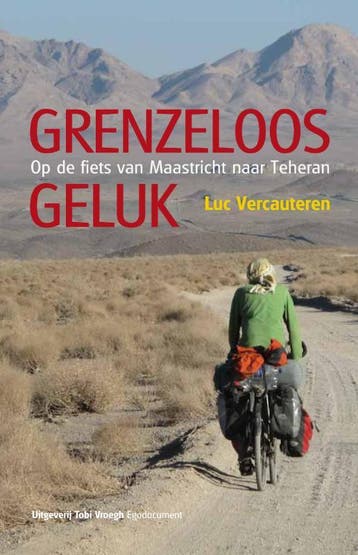 Grenzeloos Geluk | Luc Vercauteren | Nieuw, Ophalen of Verzenden, Nieuw, Luc Vercauteren