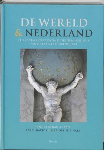 De wereld en Nederland - Karel Davids 9789461052698, Verzenden, Gelezen, Karel Davids