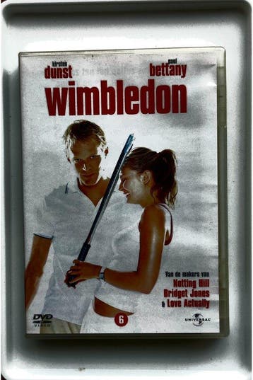DVD Wimbledon 2004 Sam Neill Paul Bettany Kirsten Dunst, Verzenden, Nieuw in verpakking