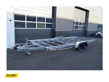 Vlemmix TH540 Laag model 3500 kg 2 x as 1800 kg -, Ophalen of Verzenden, Nieuw
