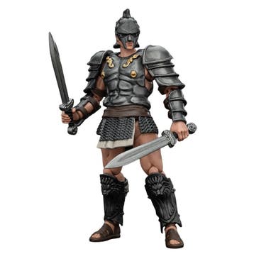 Strife Action Figure 1/18 Roman Gladiator Dimachaerus Gla..., Verzamelen, Ophalen of Verzenden, Nieuw