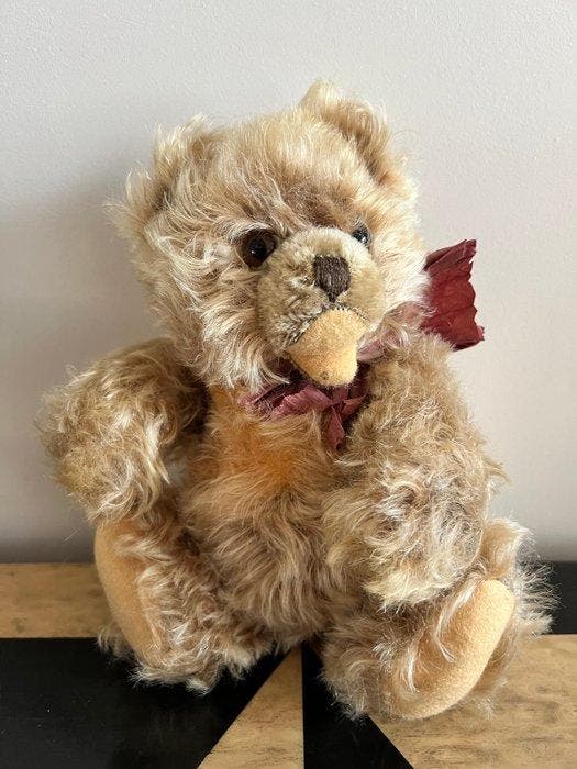 Steiff - Speelgoed Zotty - 1960-1970 - Duitsland, Antiek en Kunst, Antiek | Speelgoed