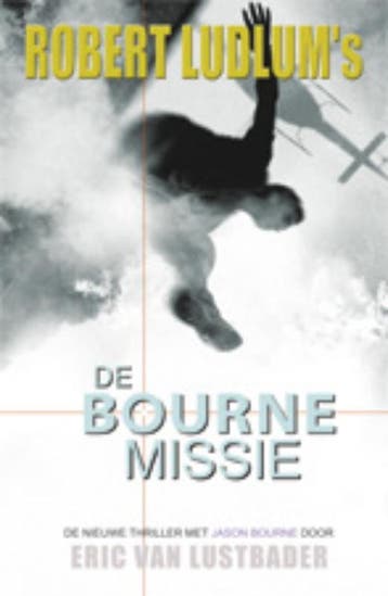 De Bourne missie / Jason Bourne / 8 - Robert Ludlum, Verzenden, Gelezen, Robert Ludlum
