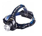 LED hoofdlamp - Waterdicht - 400 Lumen, Ophalen of Verzenden, Nieuw