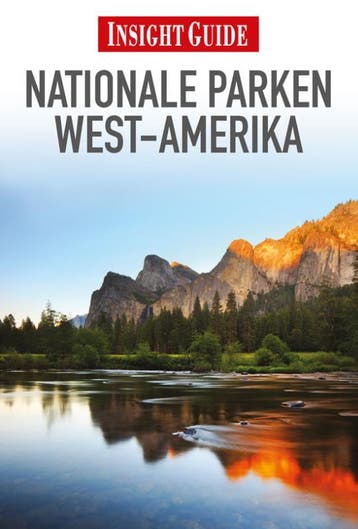 Nationale parken West-Amerika / Insight guides - Nicky Leach, Verzenden, Gelezen, Nicky Leach