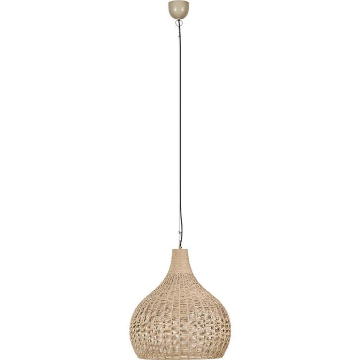 LED Hanglamp - Hangverlichting - Trion Jen - E27 Fitting -, Huis en Inrichting, Lampen | Hanglampen, Nieuw, Metaal, Ophalen of Verzenden