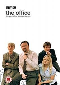 dvd film - Ricky Gervais - The Office - The Complete Seco..., Cd's en Dvd's, Verzenden, Zo goed als nieuw