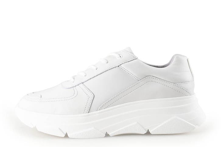 Bridge Footwear Sneakers in maat 41 Wit, Kleding | Dames, Schoenen, Wit, Zo goed als nieuw, Sneakers of Gympen, Verzenden