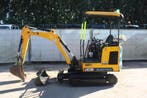 Veiling: Minigraver JCB 19C-1 E Elektrisch 2020, Zakelijke goederen, Machines en Bouw | Kranen en Graafmachines, Ophalen, Graafmachine