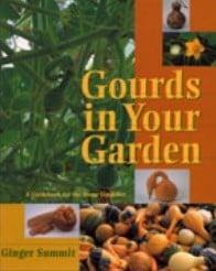 Gourds In Your Garden Ginger Summit boek kalebassen, Ophalen of Verzenden, Nieuw