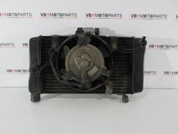 Honda NT 650 V Radiateur radiator, Ophalen of Verzenden, Nieuw