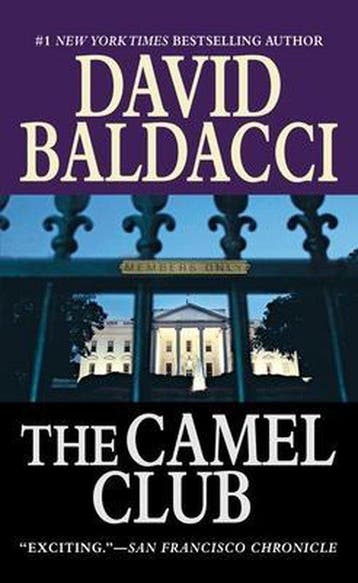 The Camel Club - Baldacci, Verzenden, Gelezen