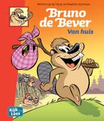 Bruno de Bever / Van huis / Kijk en Lees 9789082212792, Boeken, Kinderboeken | Jeugd | onder 10 jaar, Verzenden, Gelezen, Michiel Van de Vijver